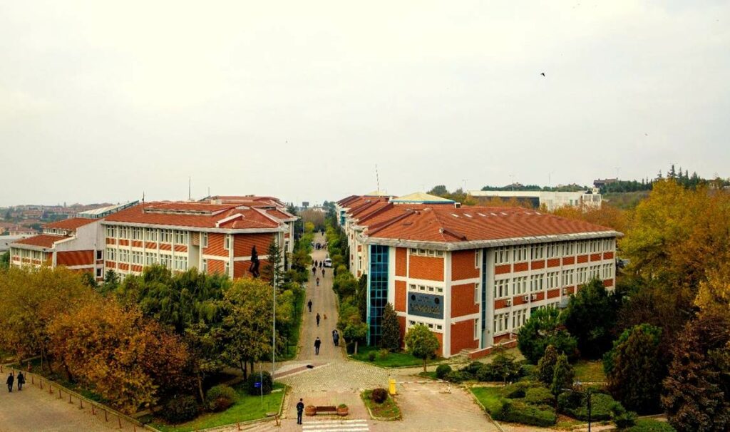 istanbul university cerrahpaşa campus istanbul