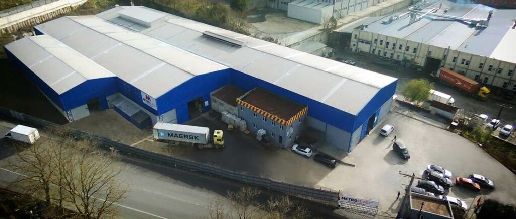 Şahin latex factory hadımköy istanbul