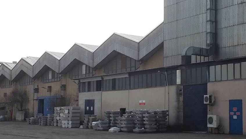 trakya sanayi metal production factory kartepe kocaeli
