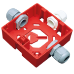 high base for mounting pipes and fittings 082024