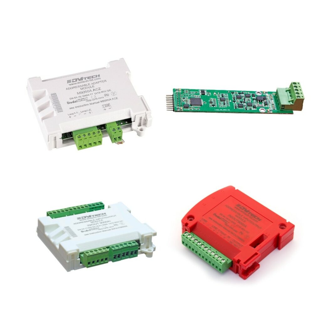 addr devices