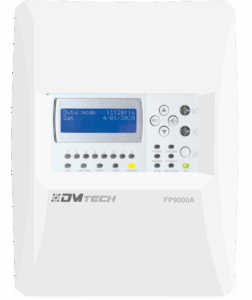 fp9000a 1 addressable fire control pannel plastic box
