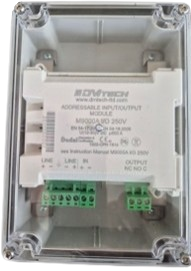 M9000A IO 1/1 250V - 5A